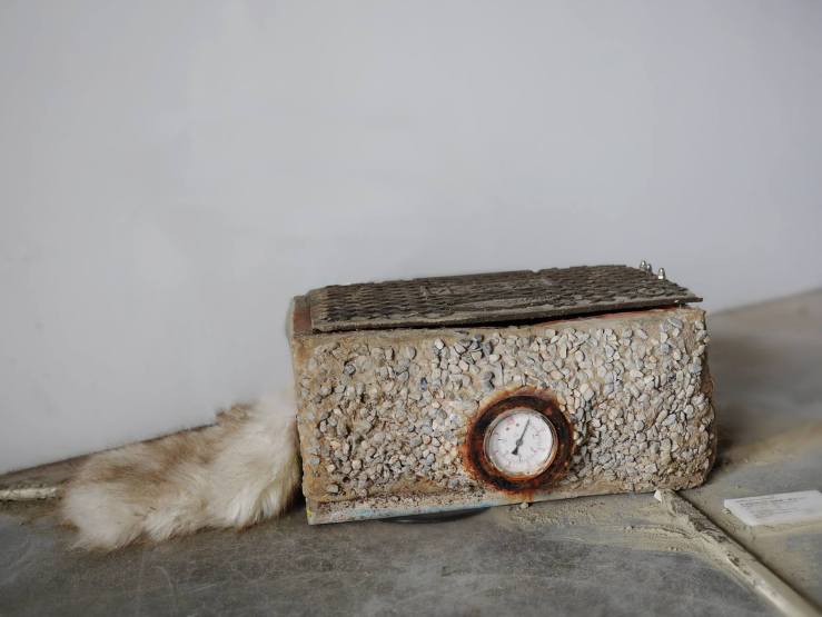 恍惚流轉的小城雜碎—斷片XVIII