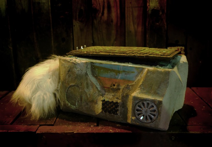 恍惚流轉的小城雜碎—斷片XV Wandering Fragments of CITY：FragmentXV