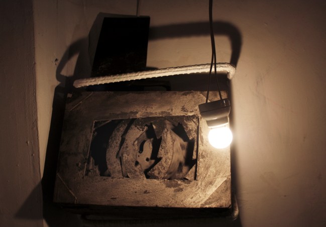 恍惚流轉的小城雜碎—箱物I –AP001