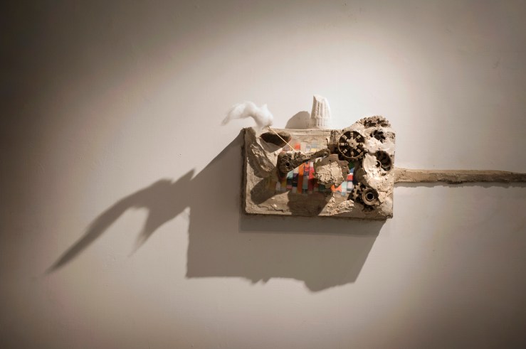 弱音《Little Voice》捕影 03